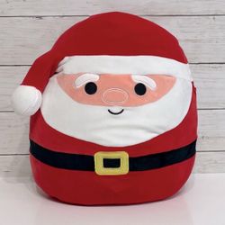Kellytoy Squishmallow Santa 12” Plush Holiday Xmas 2019 PRICE FIRM