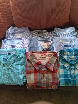 Long Sleeve Dress Shirts