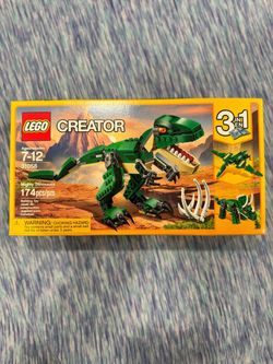 LEGO Creator Mighty Dinosaurs 31058