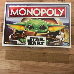 star wars monopoly 