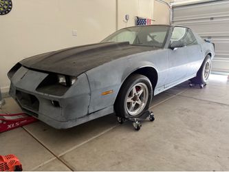 1984 Chevrolet Camaro