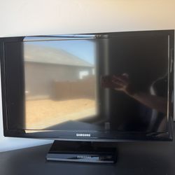 26in Samsung Tv