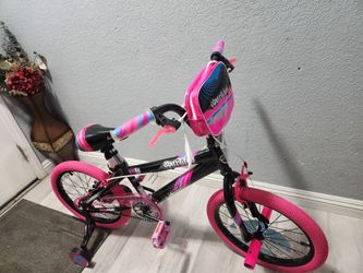 Kend Bike Bmx Girl 18 new Ready to ride good condition