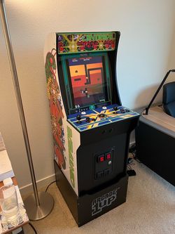Arcade1up Centipede Modded