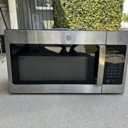 GE Over The Range Microwave