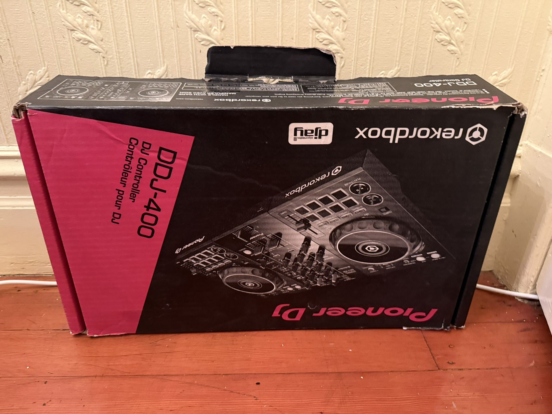 Pioneer Rekordbox Ddj 400