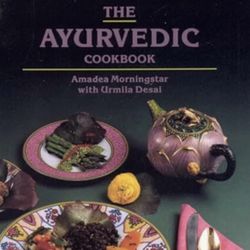 Ayurvedic cookbook. 