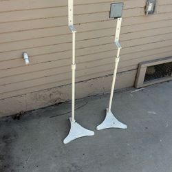 Adjustable Speaker Stands