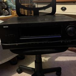 Denon AV Surround Receiver