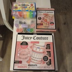 New Jewerly/Bracelett Kits