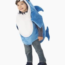Baby Shark Costume