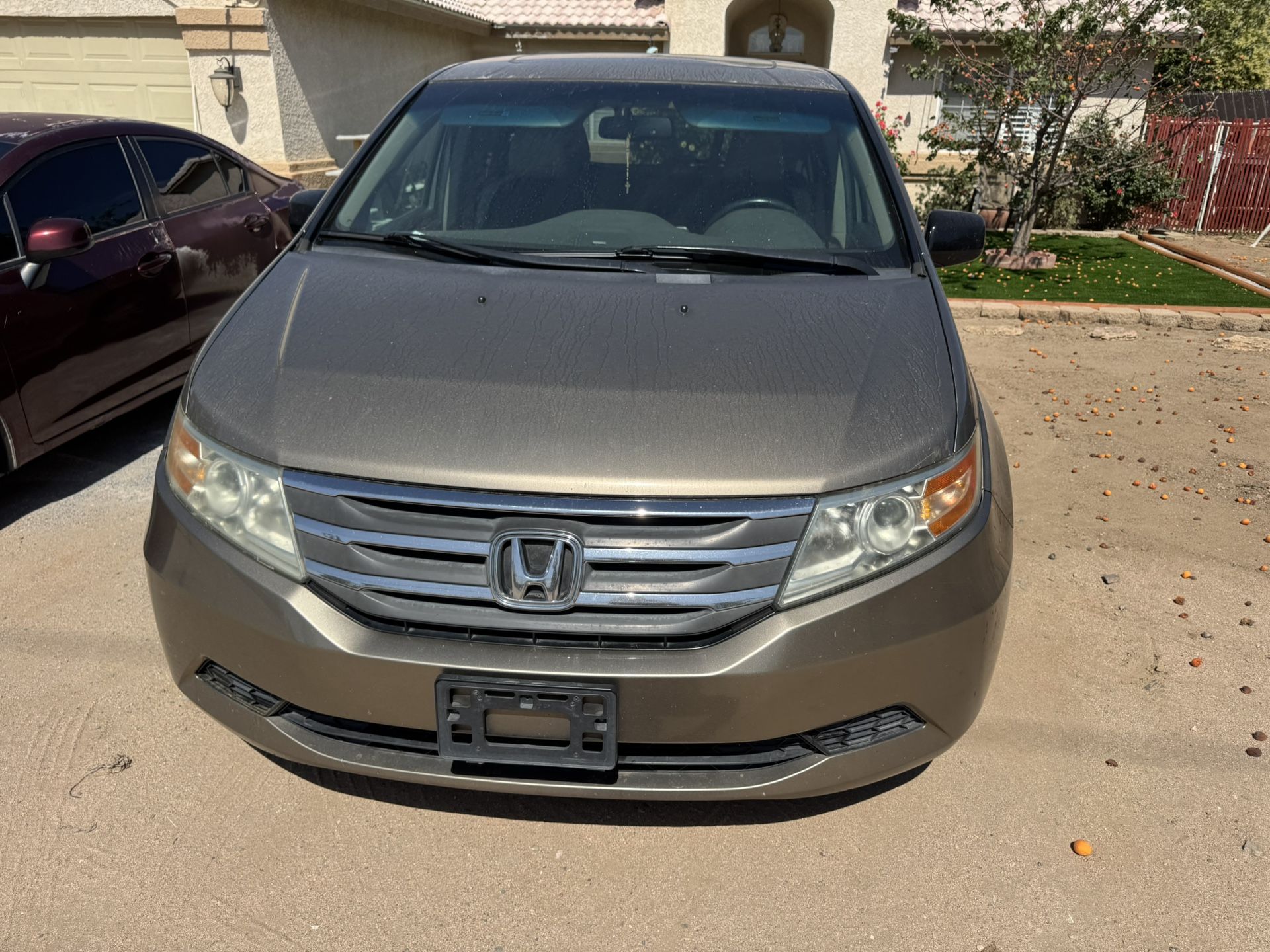 2011 Honda Odyssey