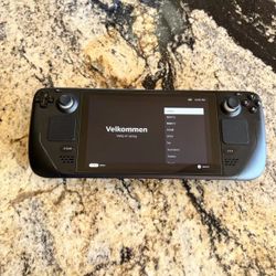 Valve's Steam Deck 512GB Handheld Console