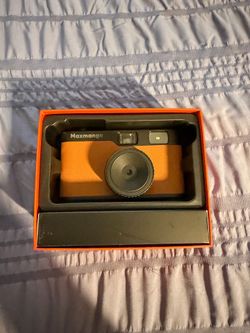 Maxmango D53 Vintage Digital Camera - Retro Digital Camera 12MP Screenless Vintage Camera