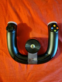 Xbox 360 Wireless Racing Controller 