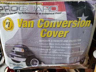 Conversion Van Cover