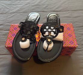 New Tory Burch Sandals Sizes : 6.5,7.5,8,8.5