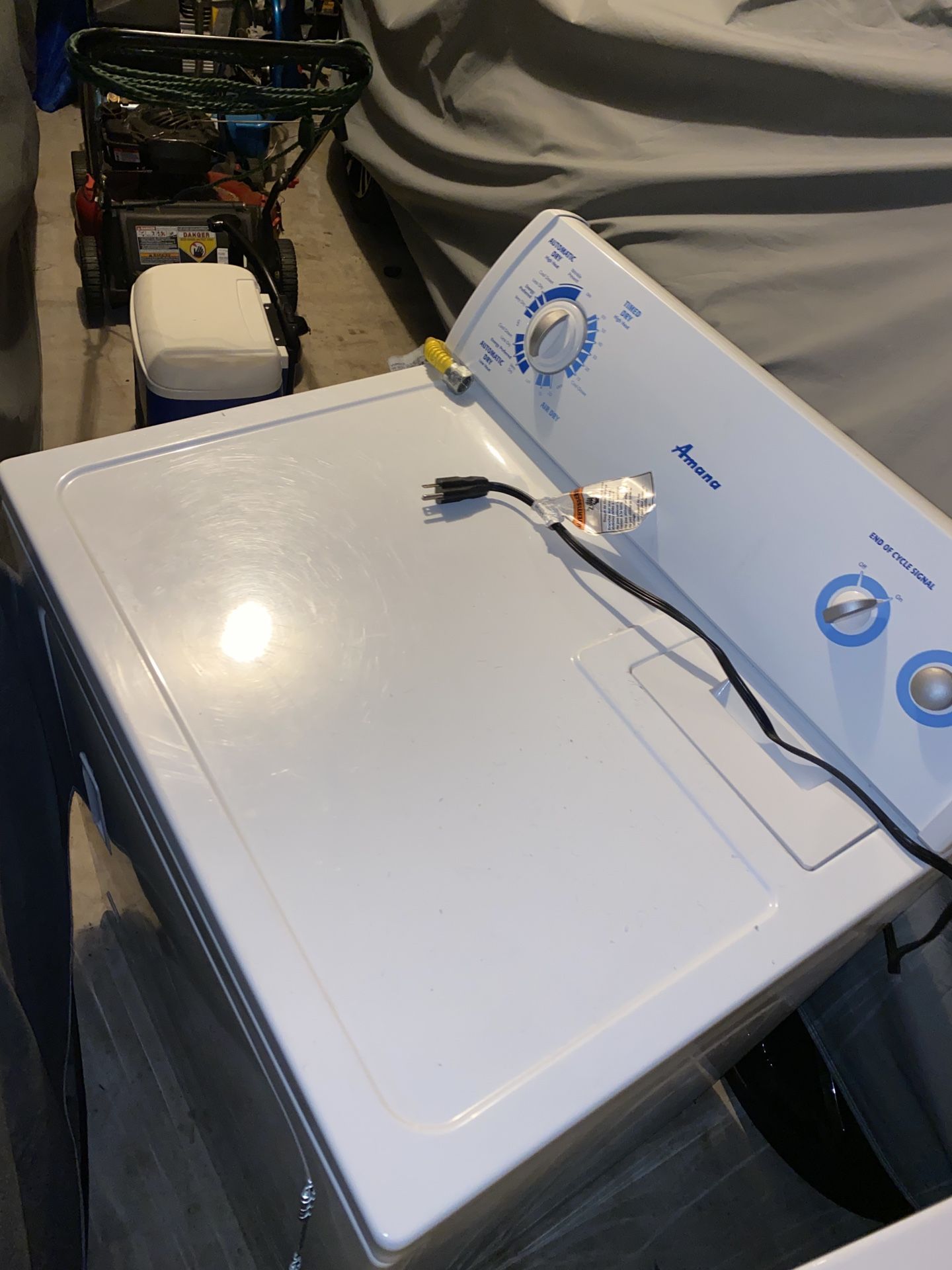 Dryer Machine