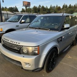 2013 Land Rover Range Rover