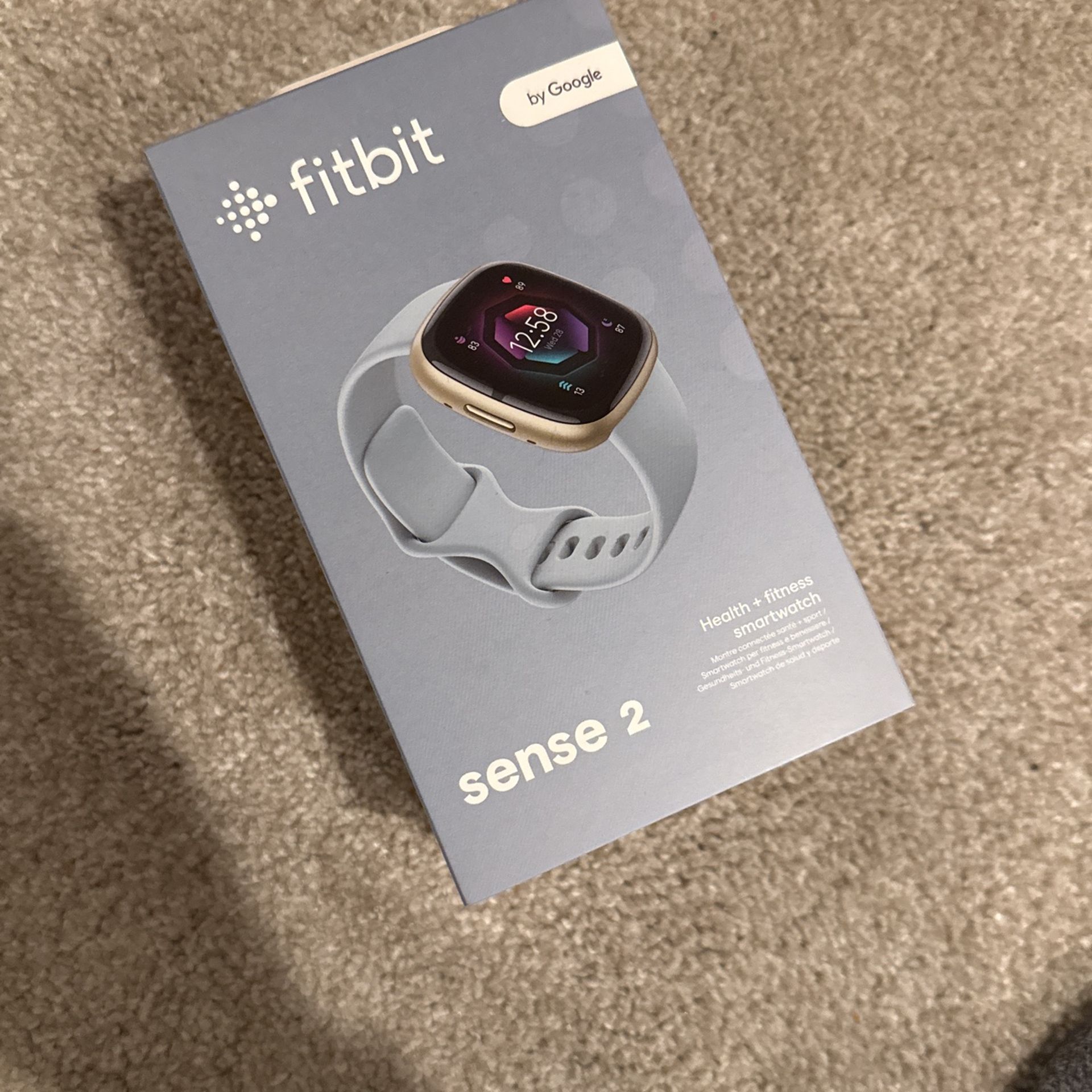 NEW Fitbit sense 2