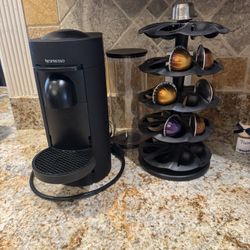 Nespresso Machine 