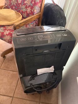 Portable A/C