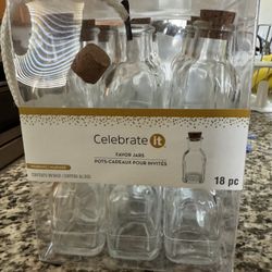 Party Favor Jars
