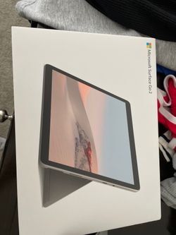Microsoft surface go 2