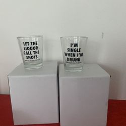 Assholes Live Forever Glassware & Silverware 