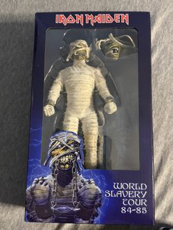 Iron Maiden Action Figure