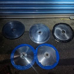 Variety Of Meat Slicer Blades