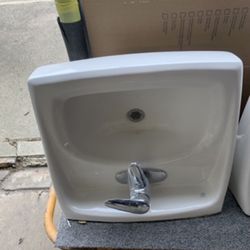 Commercial Sink