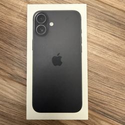 iPhone 16 Plus T-Mobile-new Sealed In Box