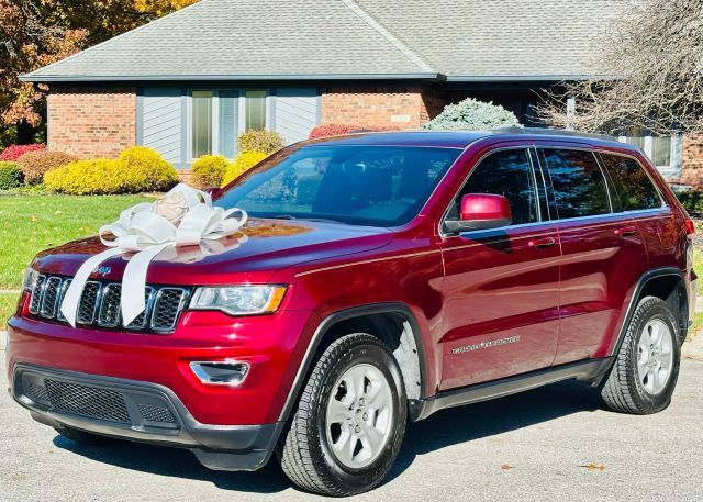 2017 Jeep Grand Cherokee