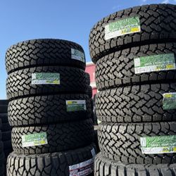 31**10.50r15 TBB Tires Nueva Con 50.000 Millas De Garantía 