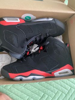Jordan 6 size 6 1/2