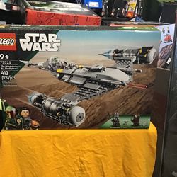 Lego 75325
