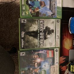 Rare Good Xbox 360 Games 
