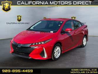 2020 Toyota Prius Prime