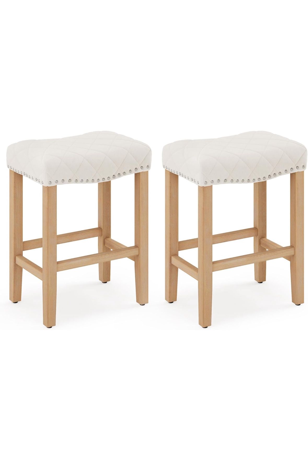 Bar Stools Set of 2