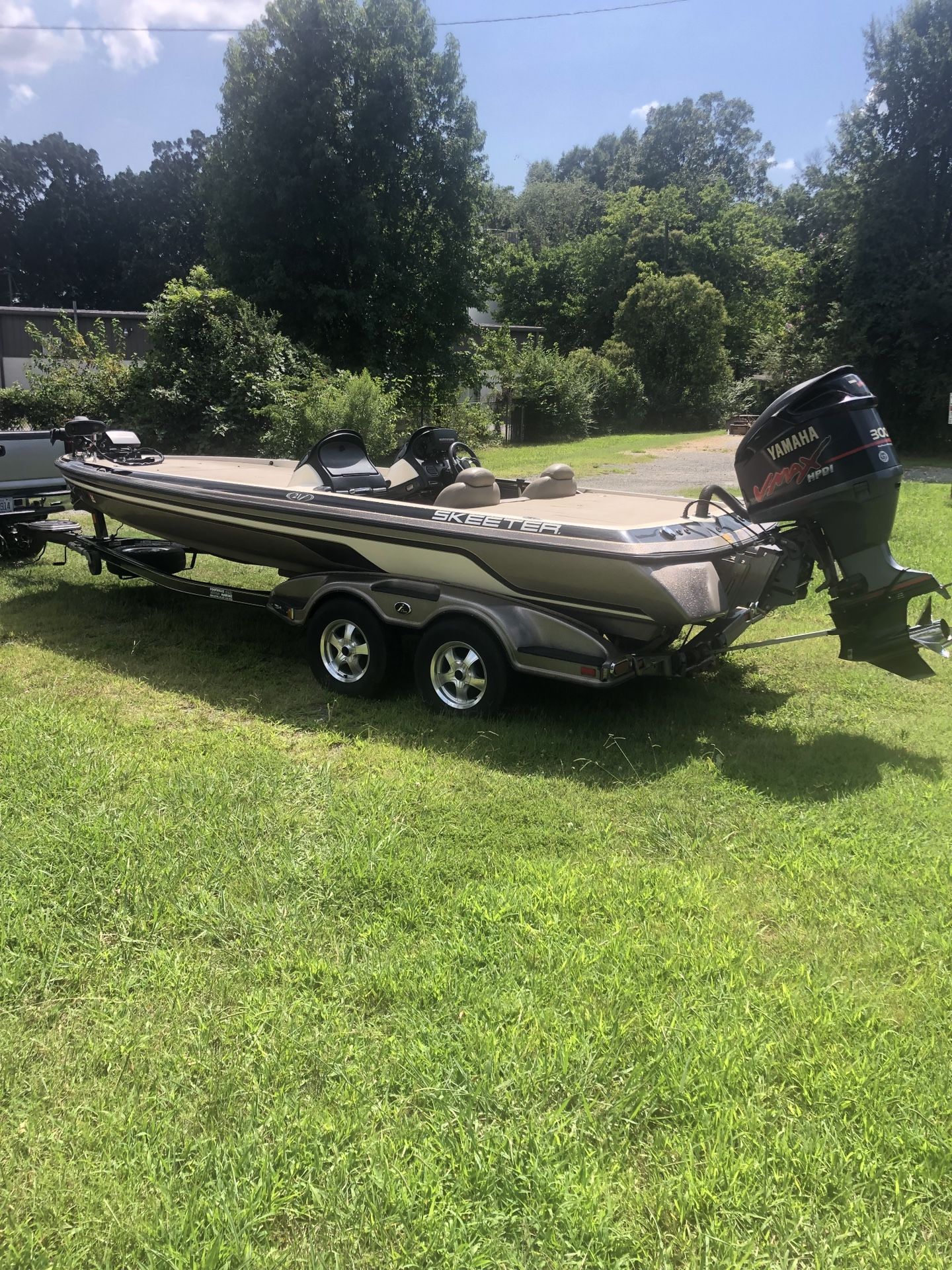 2007 Skeeter 21i