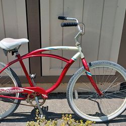 Schwinn Beach Cruiser Bike 