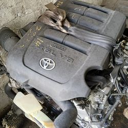 Motores y transmisiones