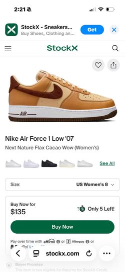 Nike shoes