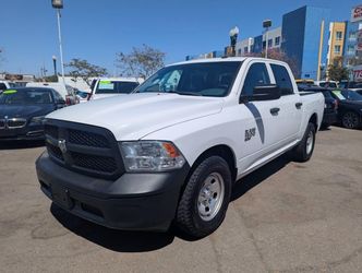 2020 RAM 1500 Classic
