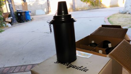 Backyadda Torch Canisters