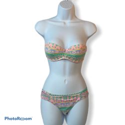 Victorias Secret Bikini Swimsuit Bandeau