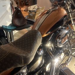 Motorcycle Seat