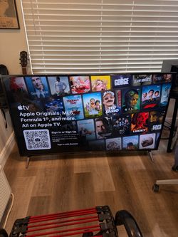65 inch LG TV