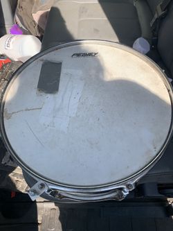 Drum And Stand 
